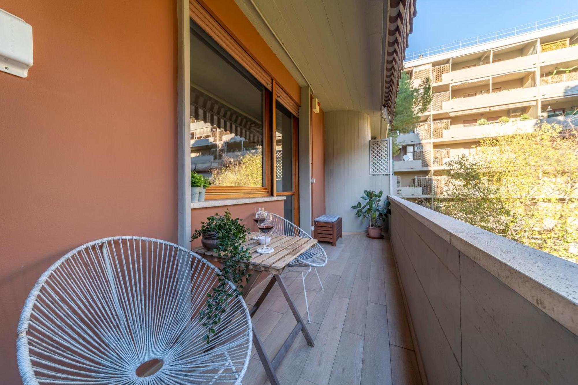 Danti Chic Apartment Florenţa Exterior foto